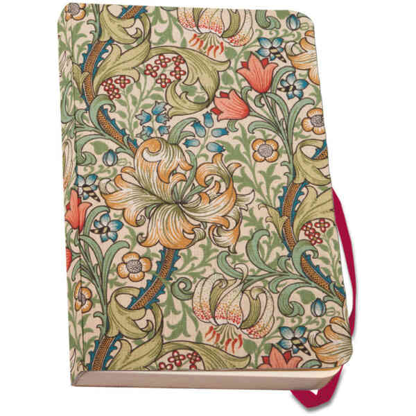 Skrivbok A6 William Morris