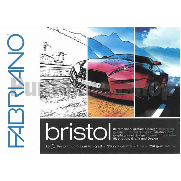 Bristol 250 gram
