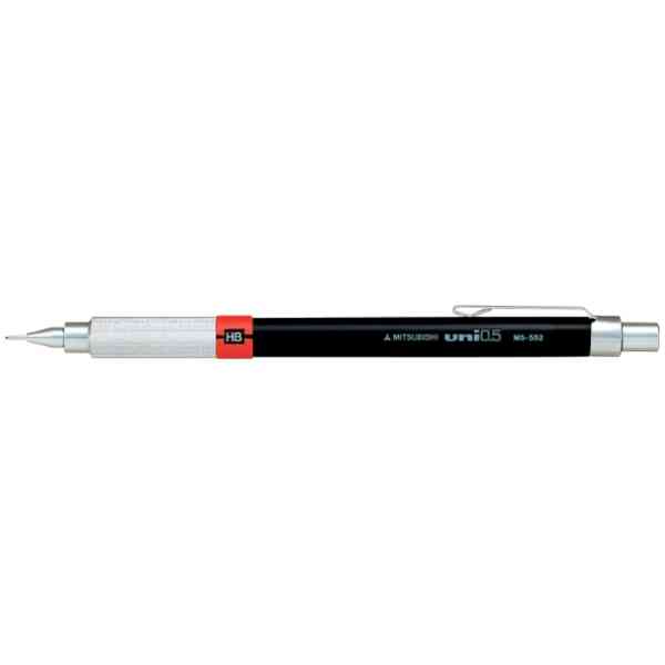 UNI PENCIL M5-552 (0,5MM)