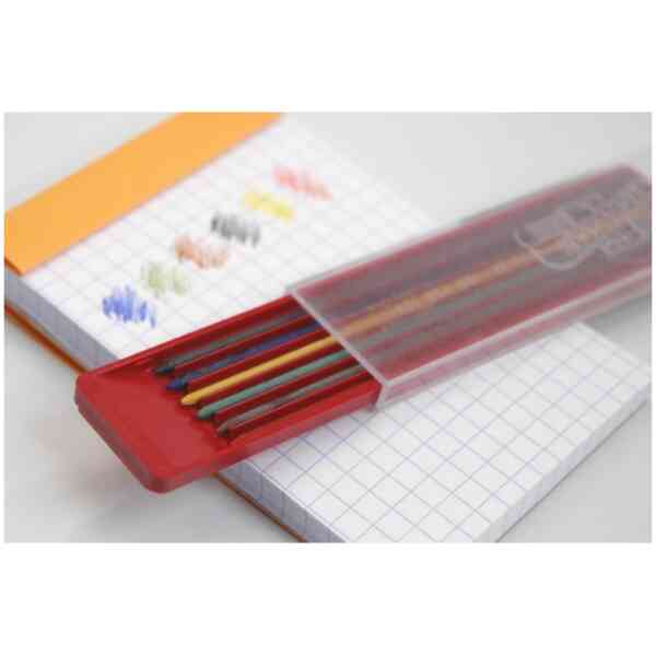 Technical Coloured Drawing Leads 4300