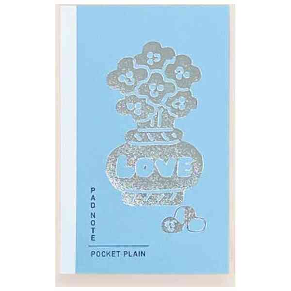 Pad Note Pocket "Maitoparta" Edition