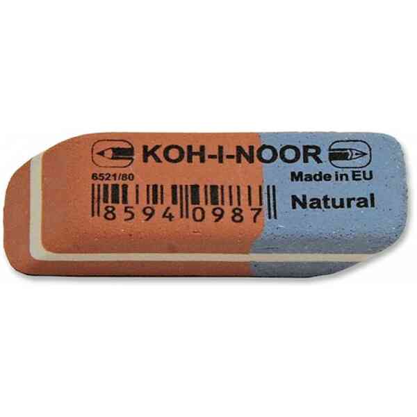 Radergummi Koh-I-Noor 6521