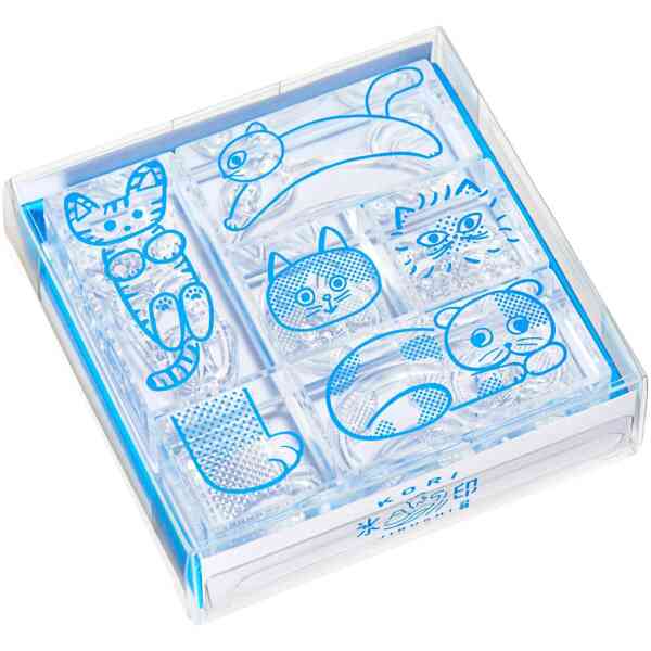 KORI JIRUSHI Cat Set