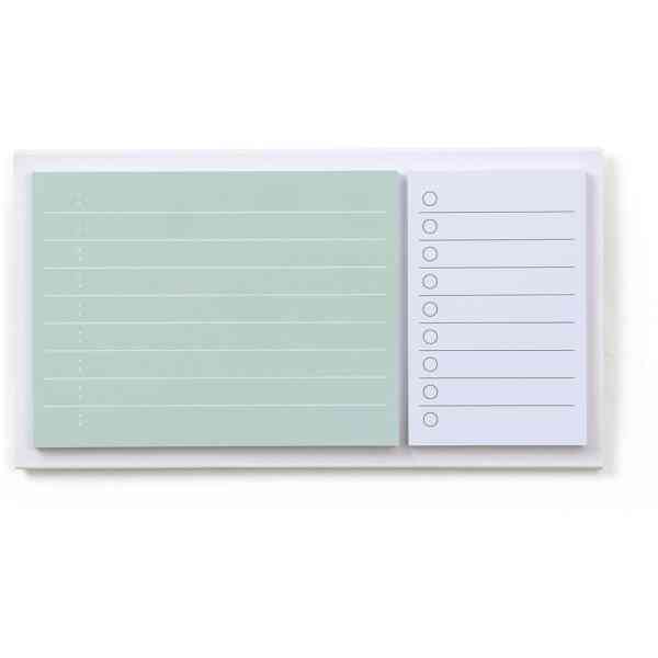 EMILY Sticky Note Schedule Type 002