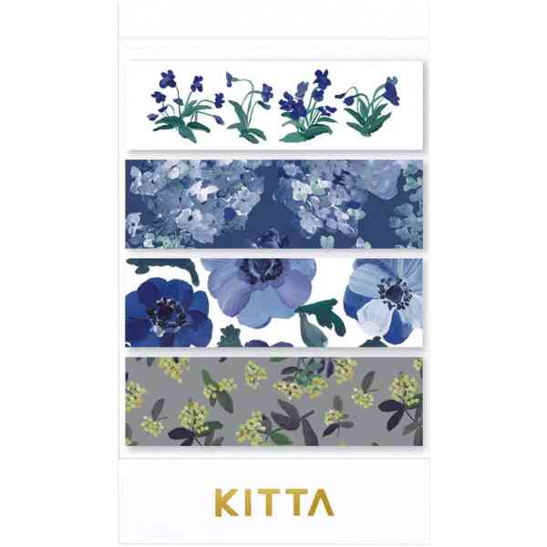 KITTA Sticky Note Flower 6