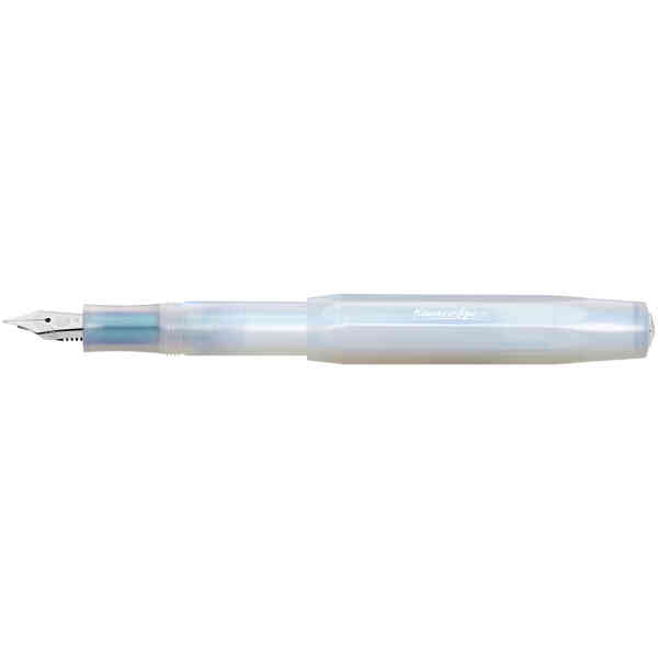 Kaweco LUNAR SPORT Fountain Pen Light Blue Beställ nu för leverans av hela ordern 29 juli 2026 kl 12