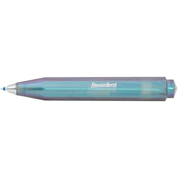 Kaweco LUNAR SPORT Ballpen Shadow Blue