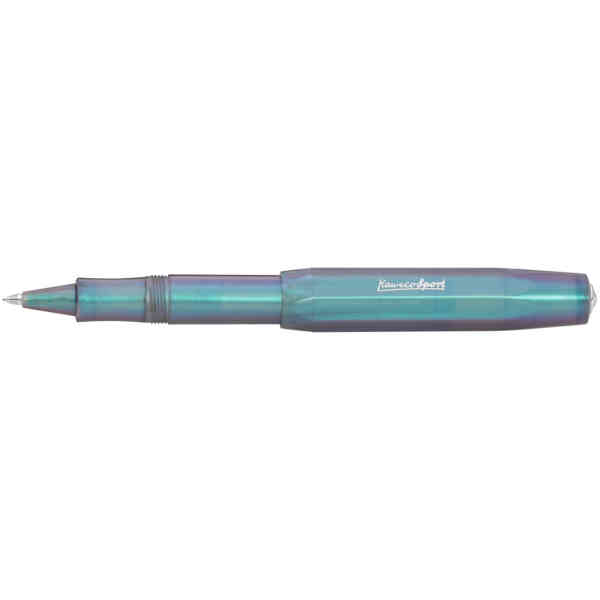 Kaweco LUNAR SPORT Gel Roller Shadow Blue