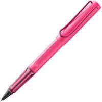 LAMY safari neon pink Rollerballpenna