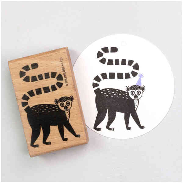 Stamp:Lemur Artikel:C120