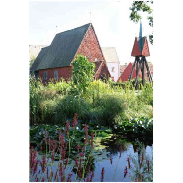 Magnet Bosebo Kyrka Kulturen i Lund
