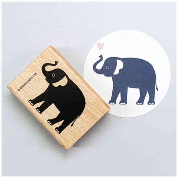 Stamp:Elephant 2 Artikel:C099