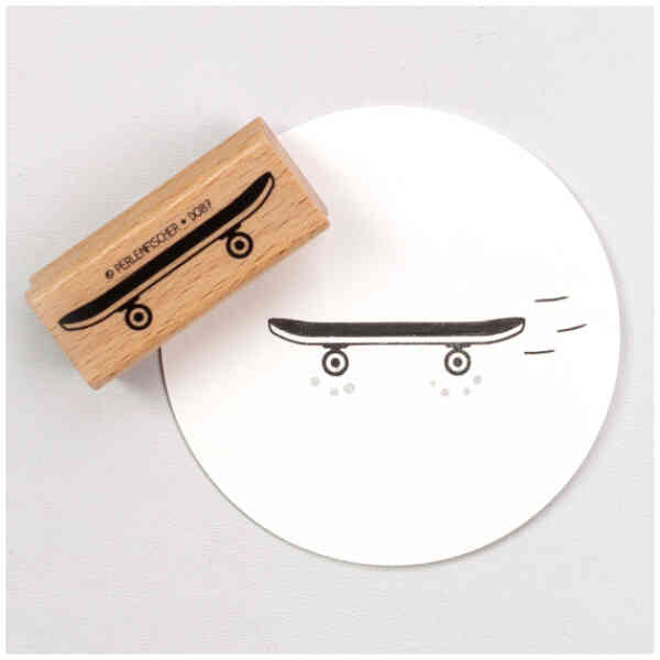 Stamp:Skateboard Artikel:D087