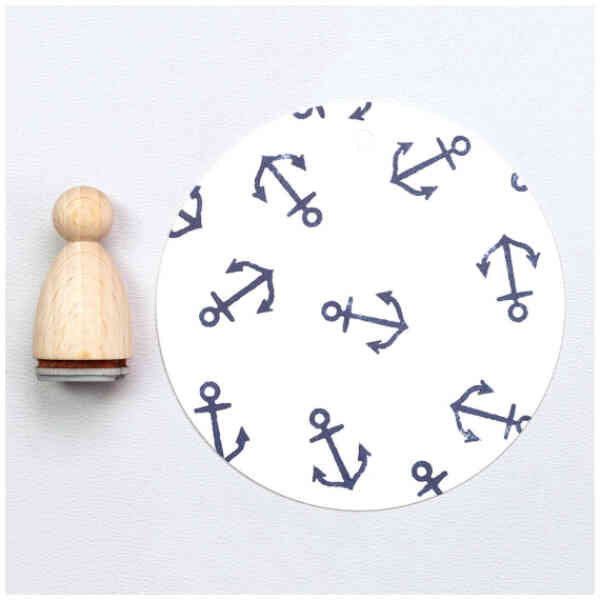 Stamp:Anchor fine small Artikel:E047