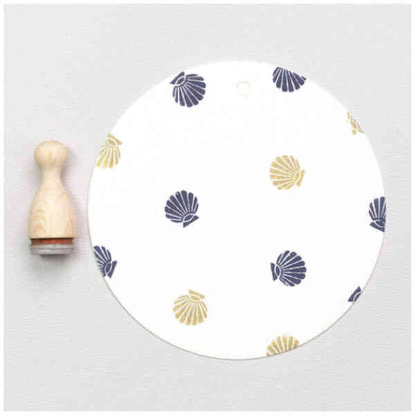 Stamp:Shell mini Artikel:F056