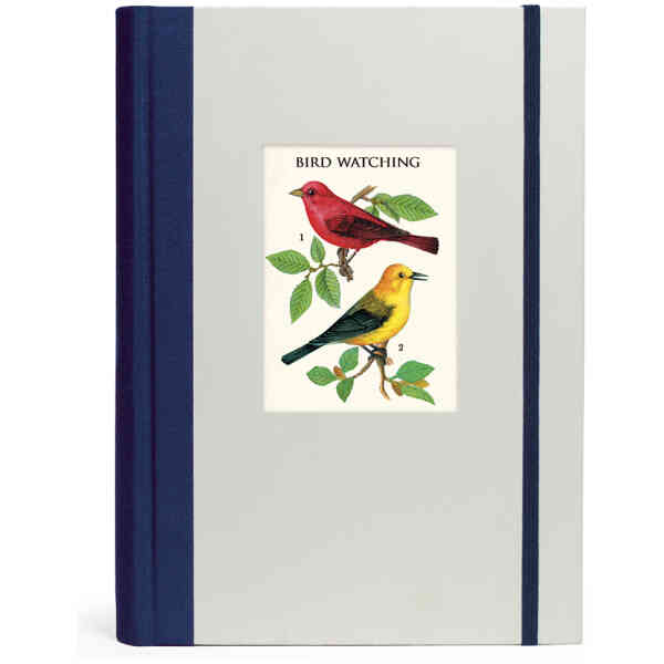 Birdwatching Window Journal