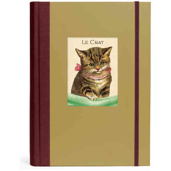 Cat Window Journal