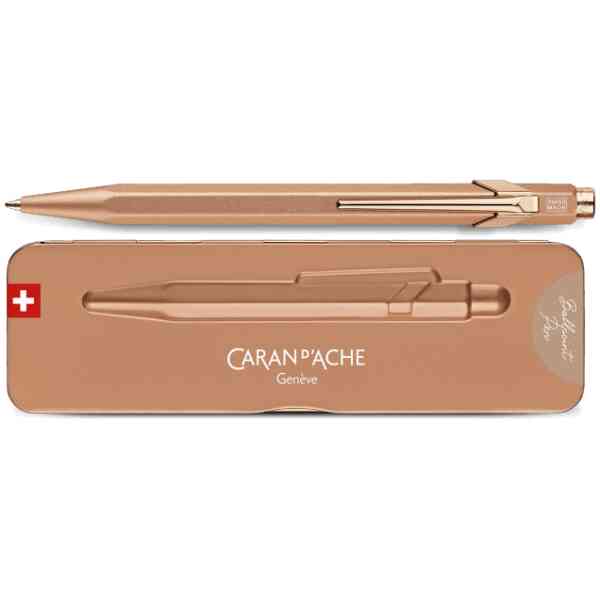 Caran ´d Ache Ballpoint pen Brut Rosé 849™ PREMIUM Ballpoint Pen