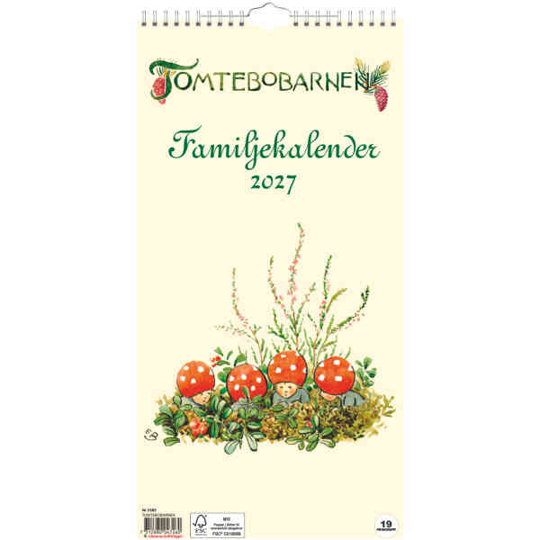 Tomtebobarnen  2027