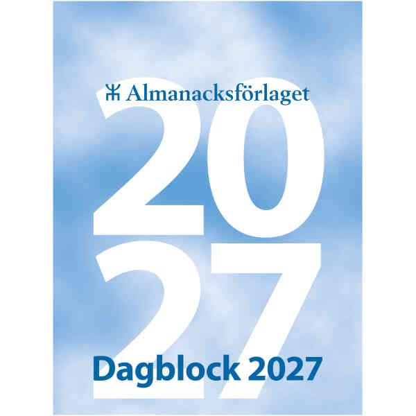 Dagblock 53x71  2027