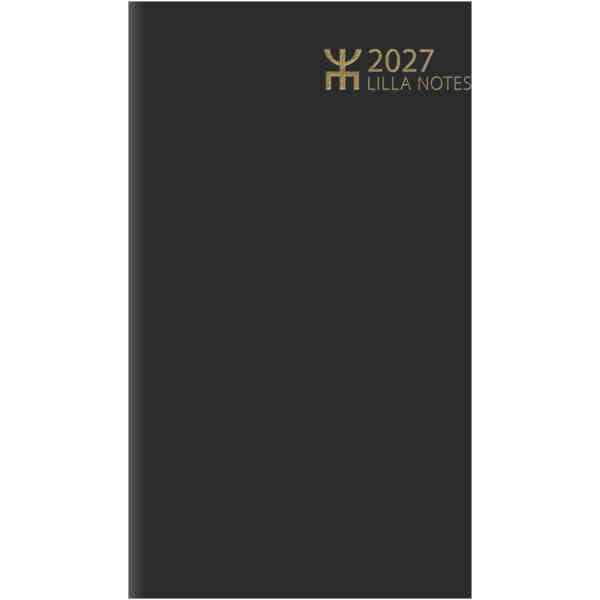 Lilla Notes 2027