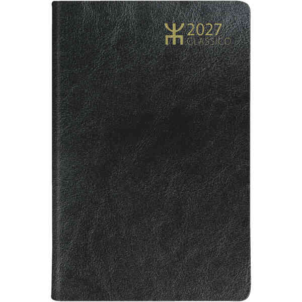 Classico Svart Plast  2027