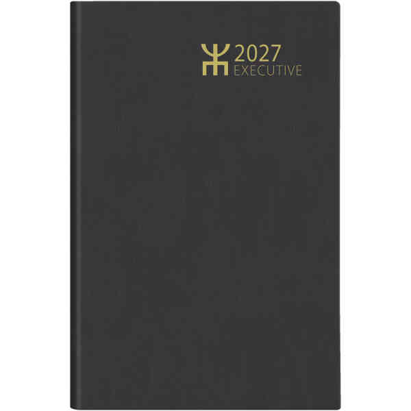 Executive Svart Plast  2027