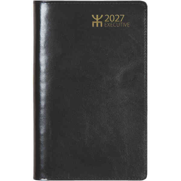 Executive Svart Skinn  2027