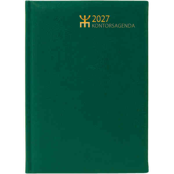 Kontorsagenda Grön  2027