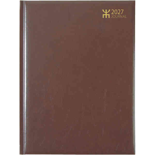 Journal Brun  2027