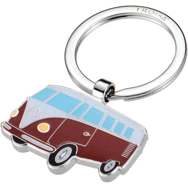 TROIKA VW BULLI T1 RED