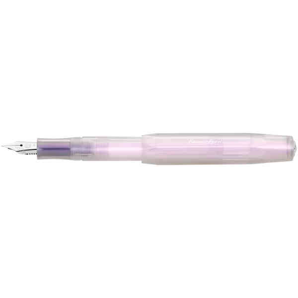 Kaweco LUNAR SPORT Fountain Pen Light Purple B