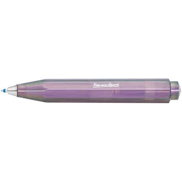 Kaweco LUNAR SPORT Ballpen Shadow Purple