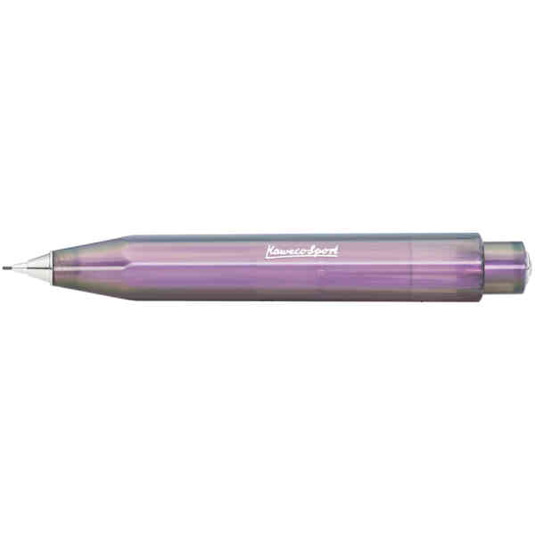 Kaweco LUNAR SPORT Mechanical Pencil Shadow Purple 0.7 mm