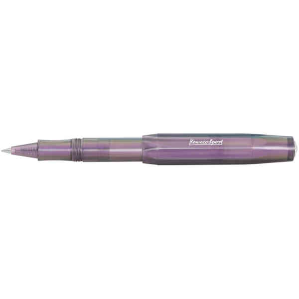 Kaweco LUNAR SPORT Gel Roller Shadow Purple
