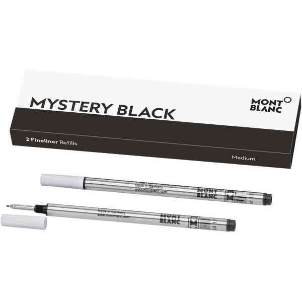 Montblanc 2x Fineliner Refills
