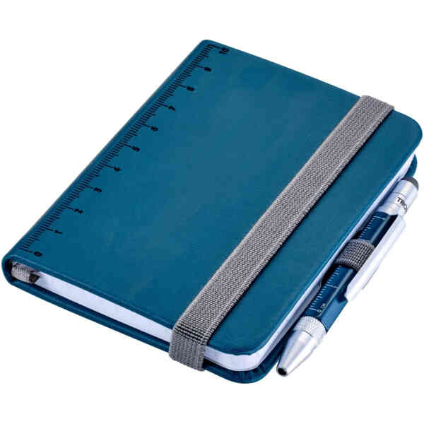 TROIKA notepad LILIPAD A7 + LILIPUT TOOL PEN