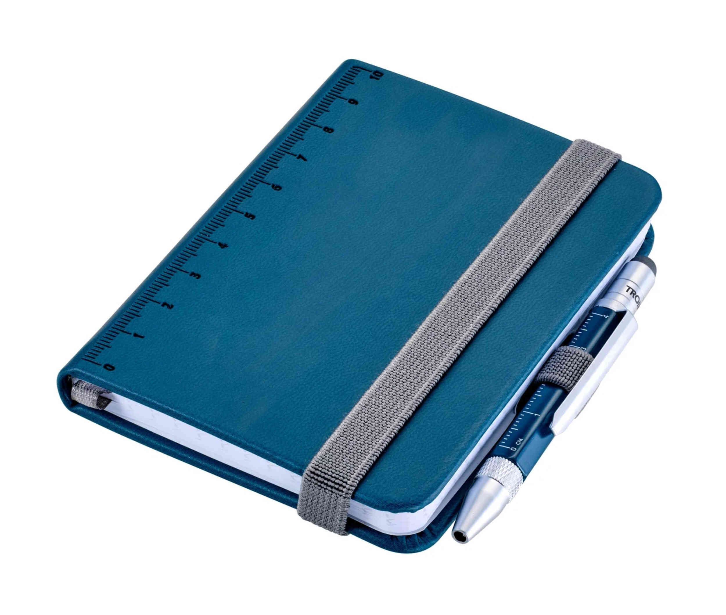 TROIKA notepad LILIPAD A7 + LILIPUT TOOL PEN