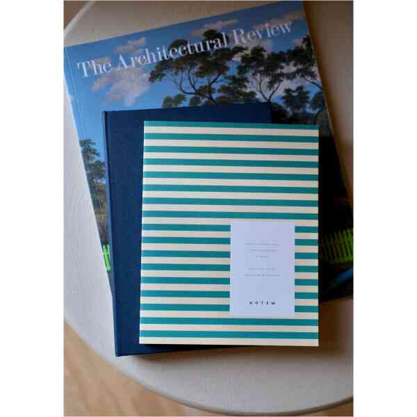 ALVA Notem Annual Calendar 2027, Medium - Green & Yellow
