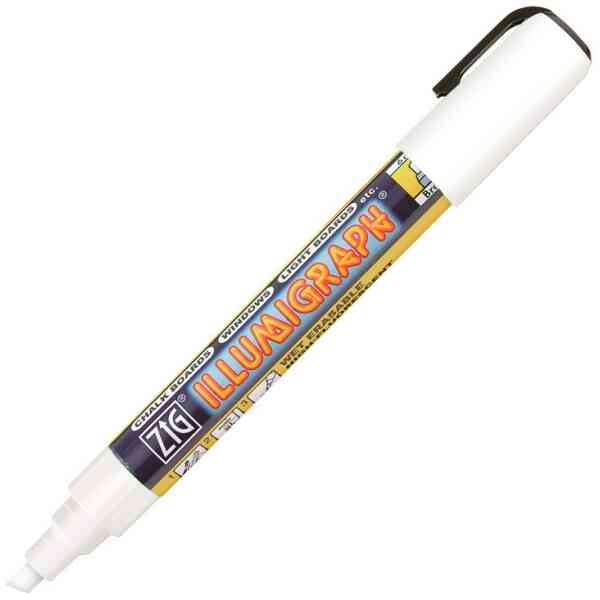 ZIG Illumigraph PMA-510 6mm vit